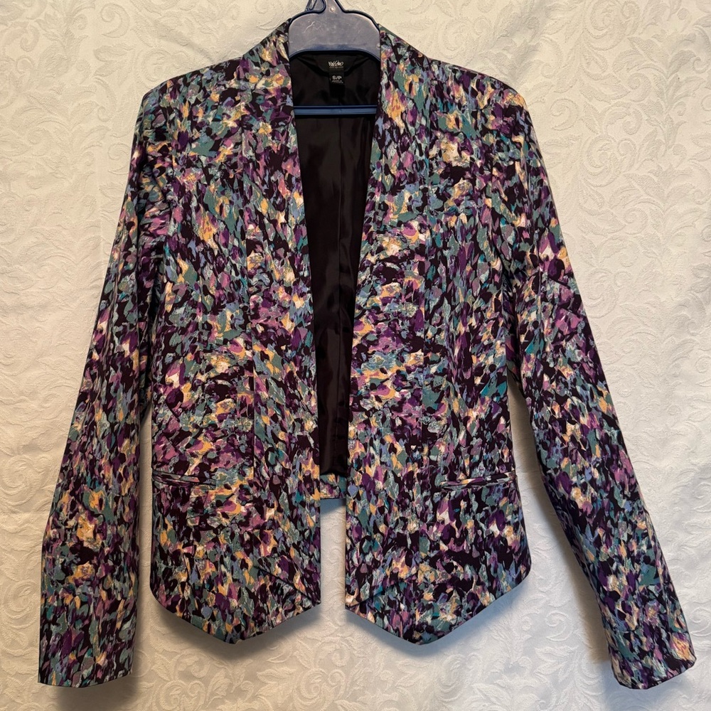 Multicolor Blazer